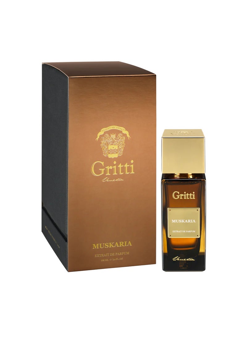 جريتي عطر جريتي موسكاريا 100 مل - Image 2
